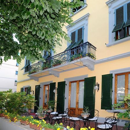 Hotel Prati Montecatini Terme Kültér fotó